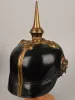 Bavarian Landwehr Infantry Officers Pickelhaube - Named Visuel 4